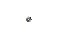 Self locking nut low, M5